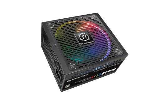 Thermaltake Releases New Toughpower Grand RGB Platinum Power